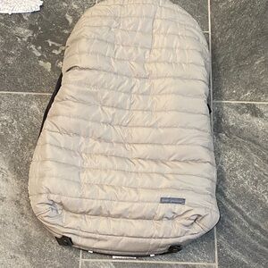 Little Unicorn Mushroom Footmuff